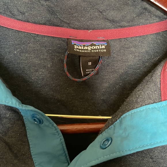 Quilted Snap-T - Picture 2 of 2